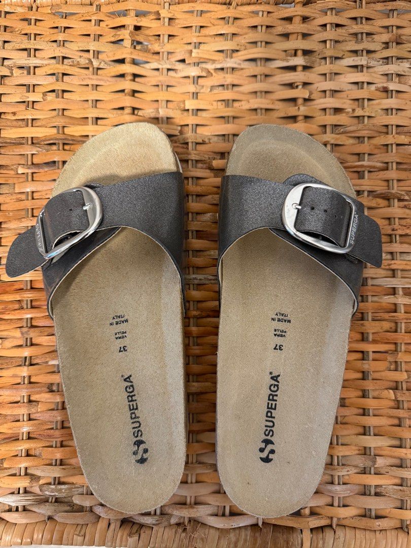 Slippers superga hot sale