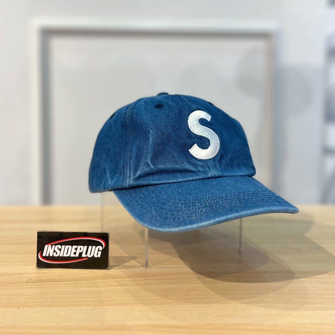 Supreme FW24 Pigment S Logo 6-Panel, Men's Fashion, Watches