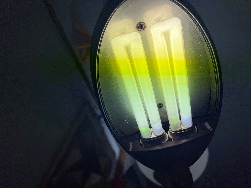 Table Study Lamp (Category: Lighting) located in Singapore. Submitted by theradcat (Listing ID 1324383044, Image 3). Description: Heavily used.