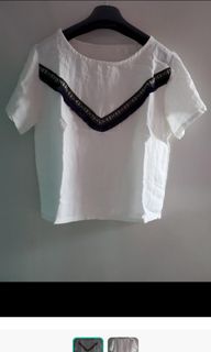 White Vintage Tee62974821168515112