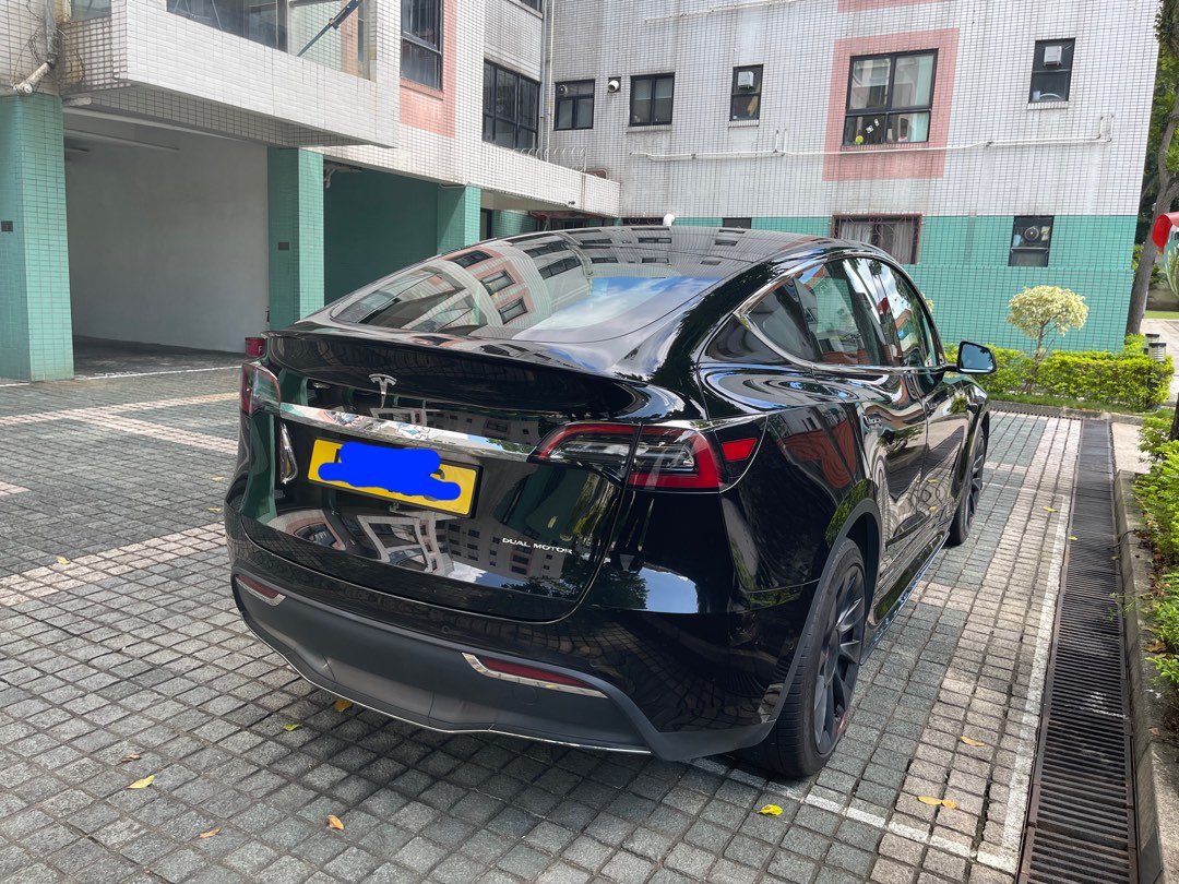 Tesla Model Y Long Range AWD Auto62866876433409113
