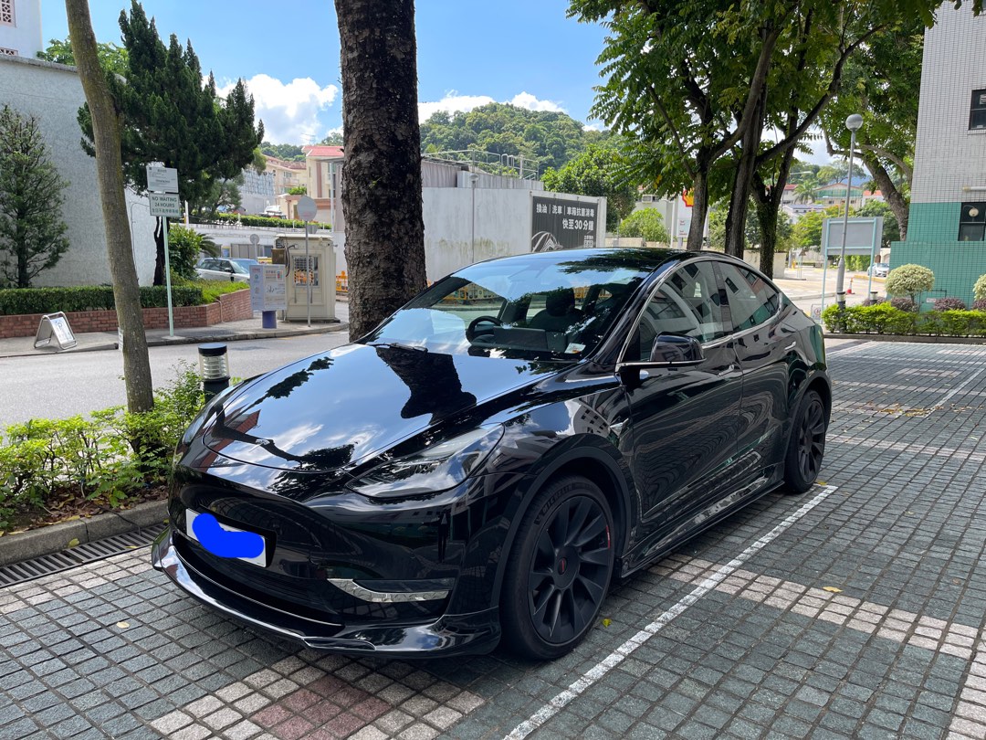 Tesla Model Y Long Range AWD Auto62866876433409111