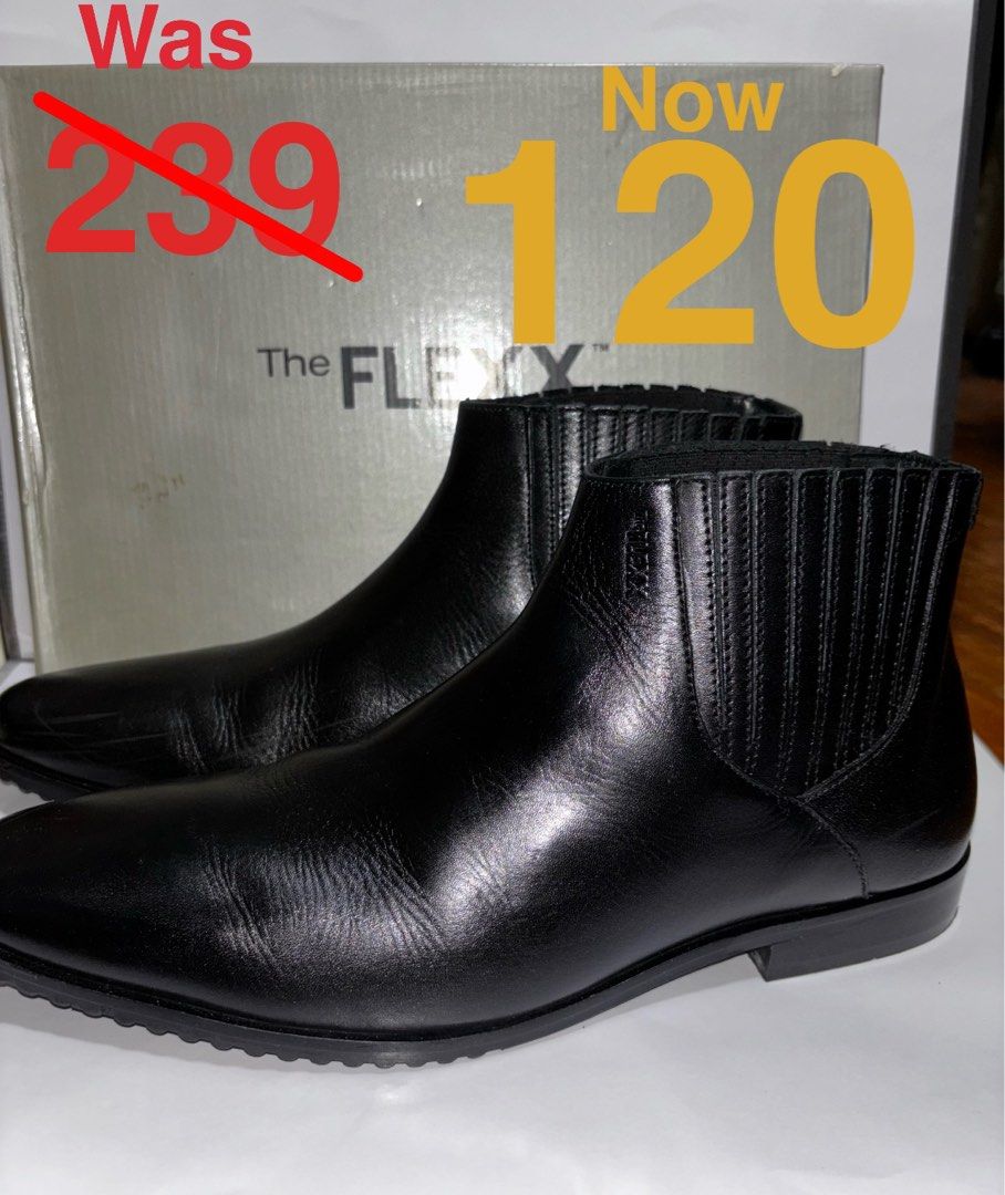 The Flexx Chelsea boots ankle boots