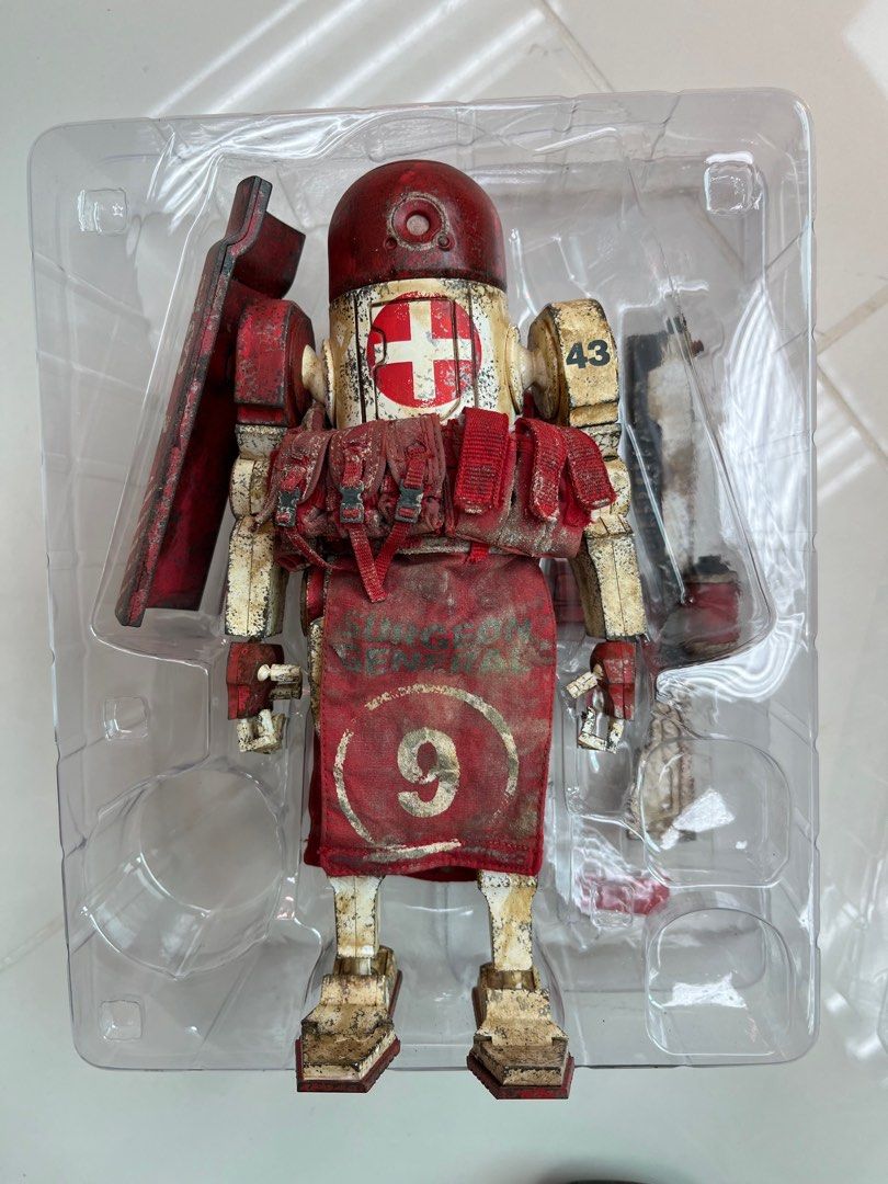 ThreeA 3A スリーエー 1/12 CAESER シーザー 3個 threeA WWRp JEA