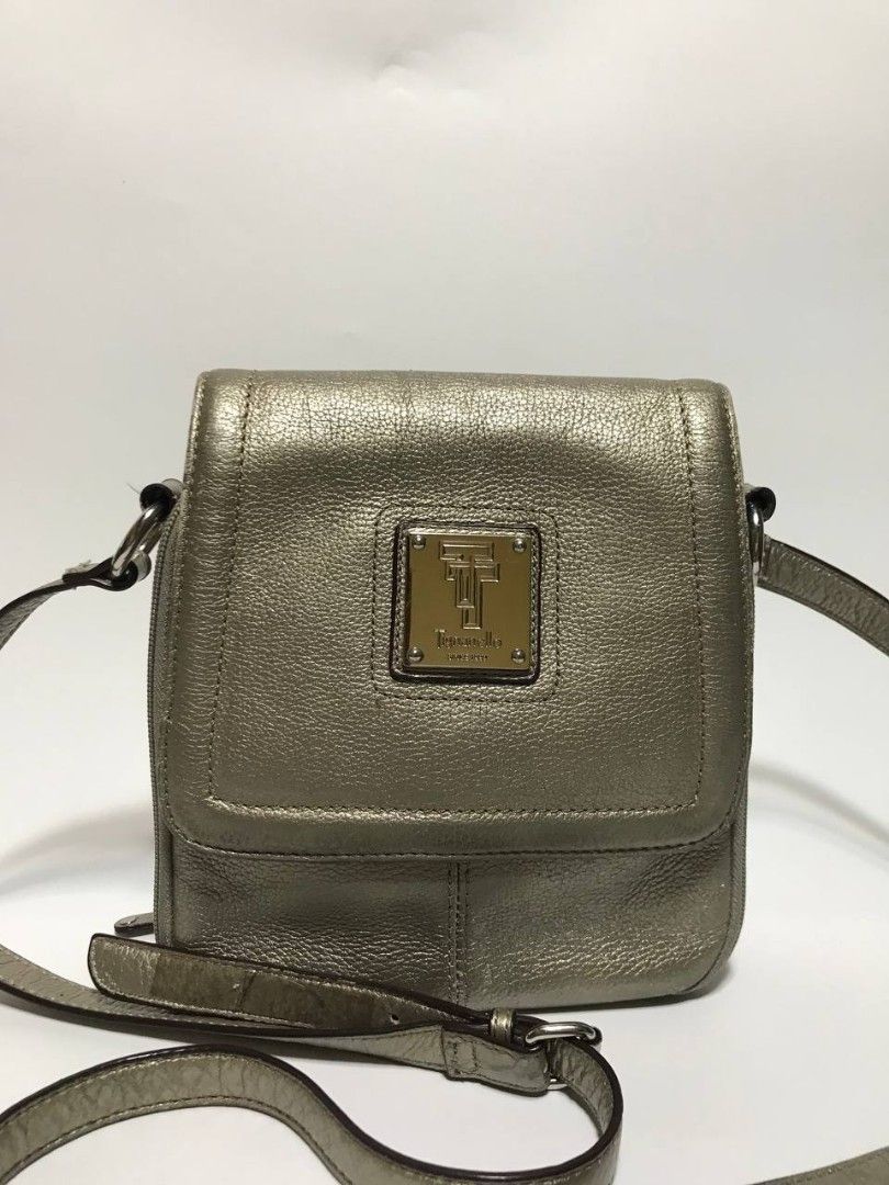Tignanello crossbody bags with built in wallet online