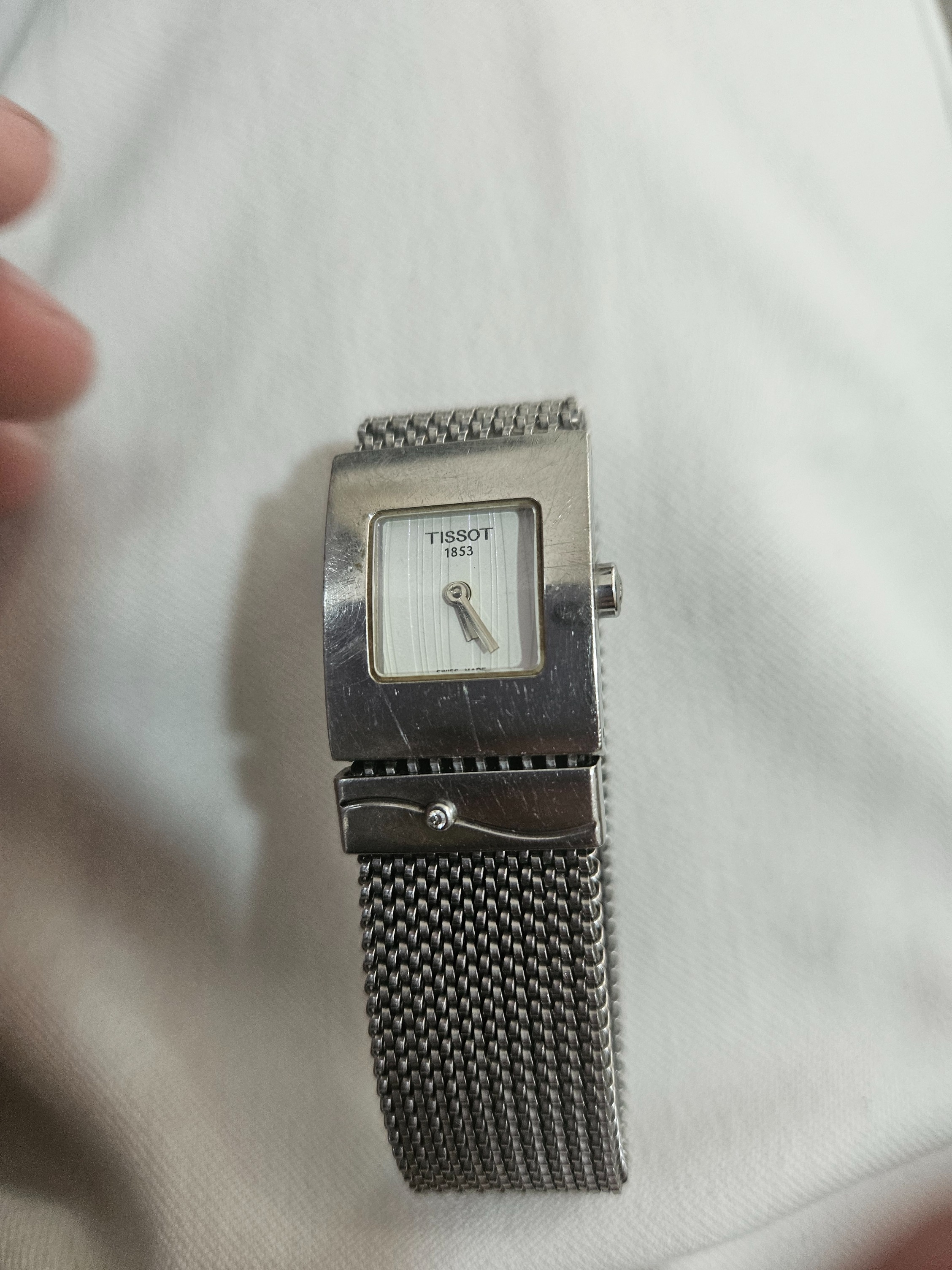 Tissot Bellflower L610K