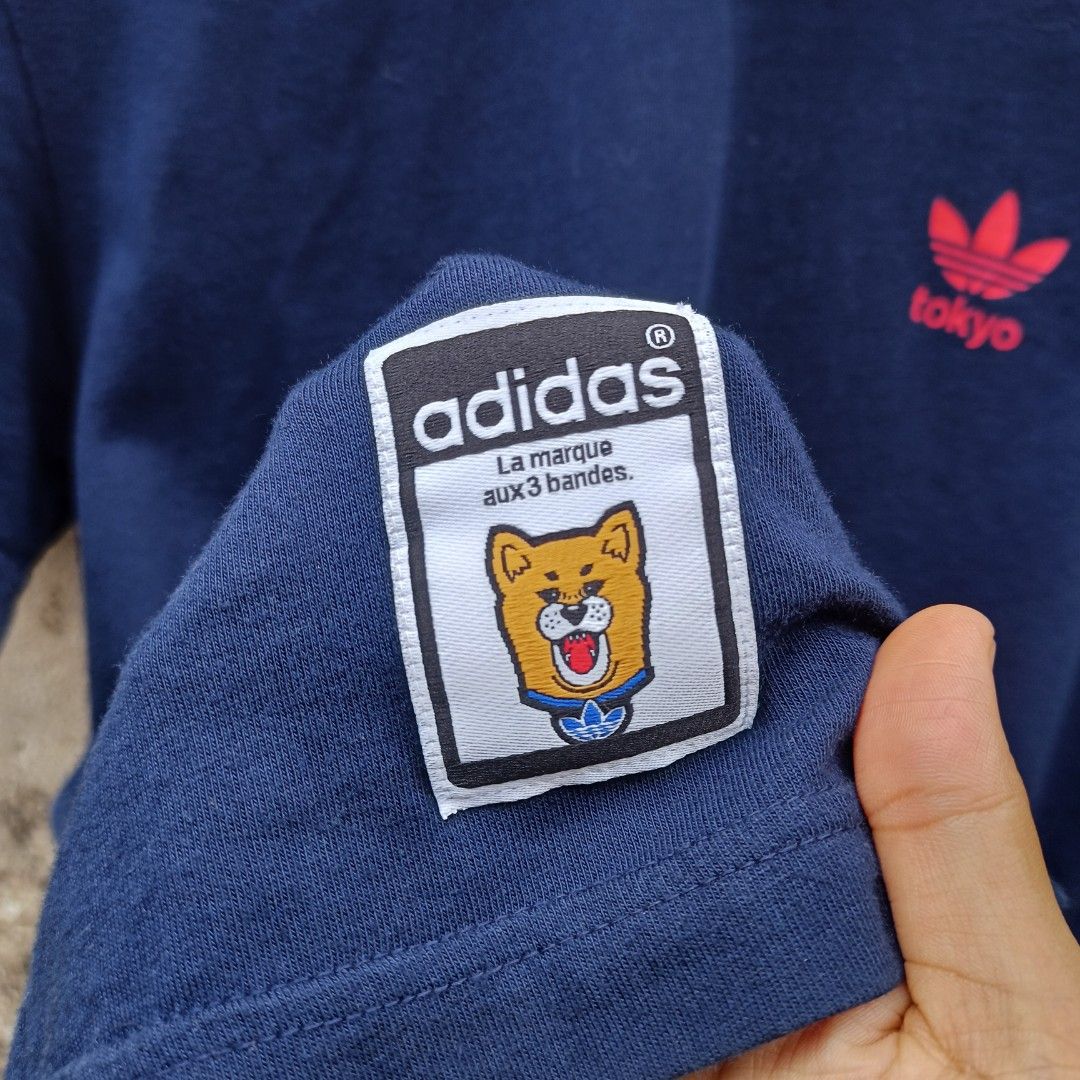 SOLD Tshirt Adidas Tokyo Limited Edition
