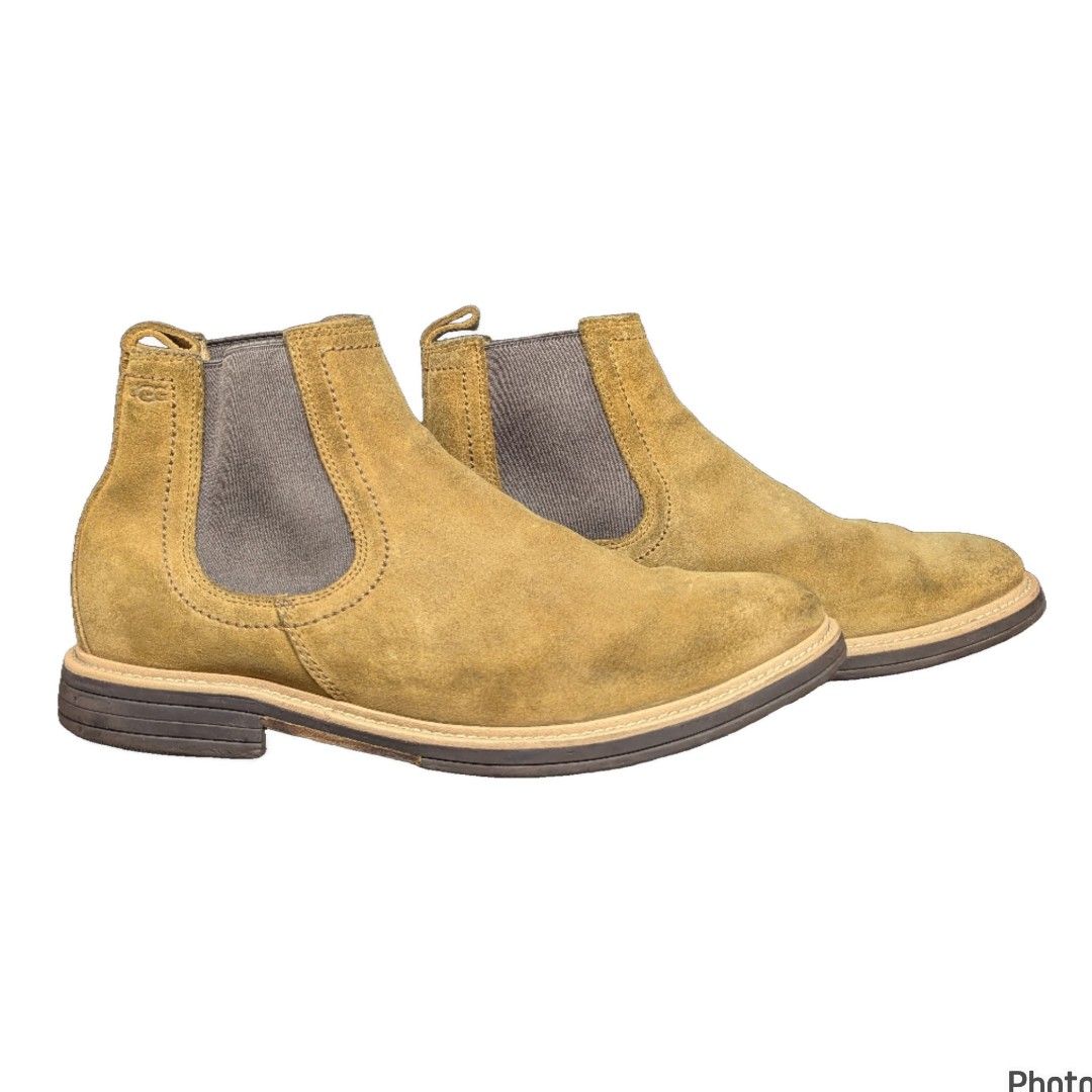 UGG Men s Baldvin Chelsea Boots Men s Fashion Footwear Boots on Carousell