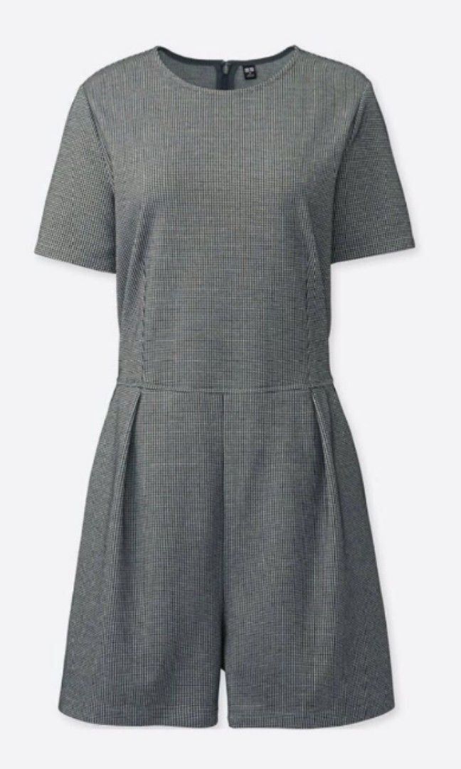 Uniqlo playsuit best sale