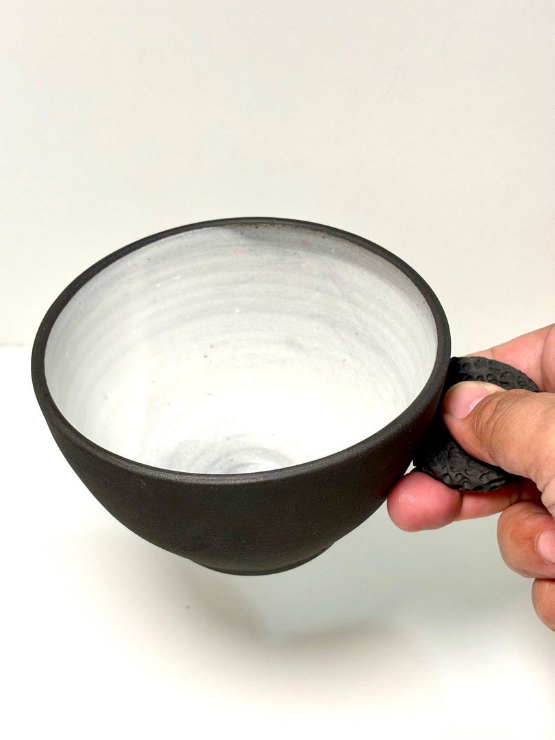 Unique Cup: Unglazed and signed cup. (Category: Coffee & Tea Tableware) located in Leyte. Submitted by lovesikwate (Listing ID 1324554821, Image 2). Description: .