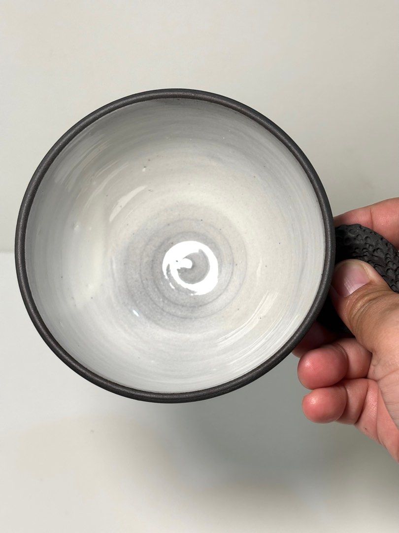 Unique Cup: Unglazed and signed cup. (Category: Coffee & Tea Tableware) located in Leyte. Submitted by lovesikwate (Listing ID 1324554821, Image 3). Description: .