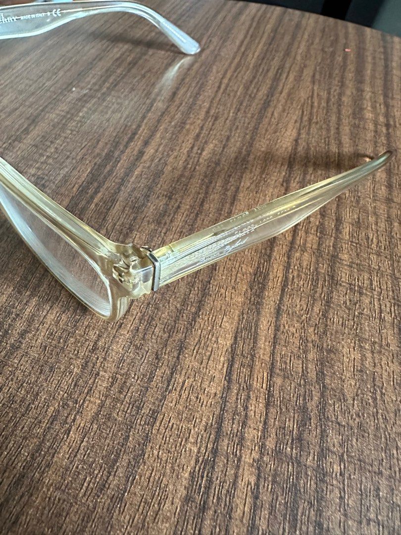 Used Burberry b 2277 3024 eyeglasses Carousell