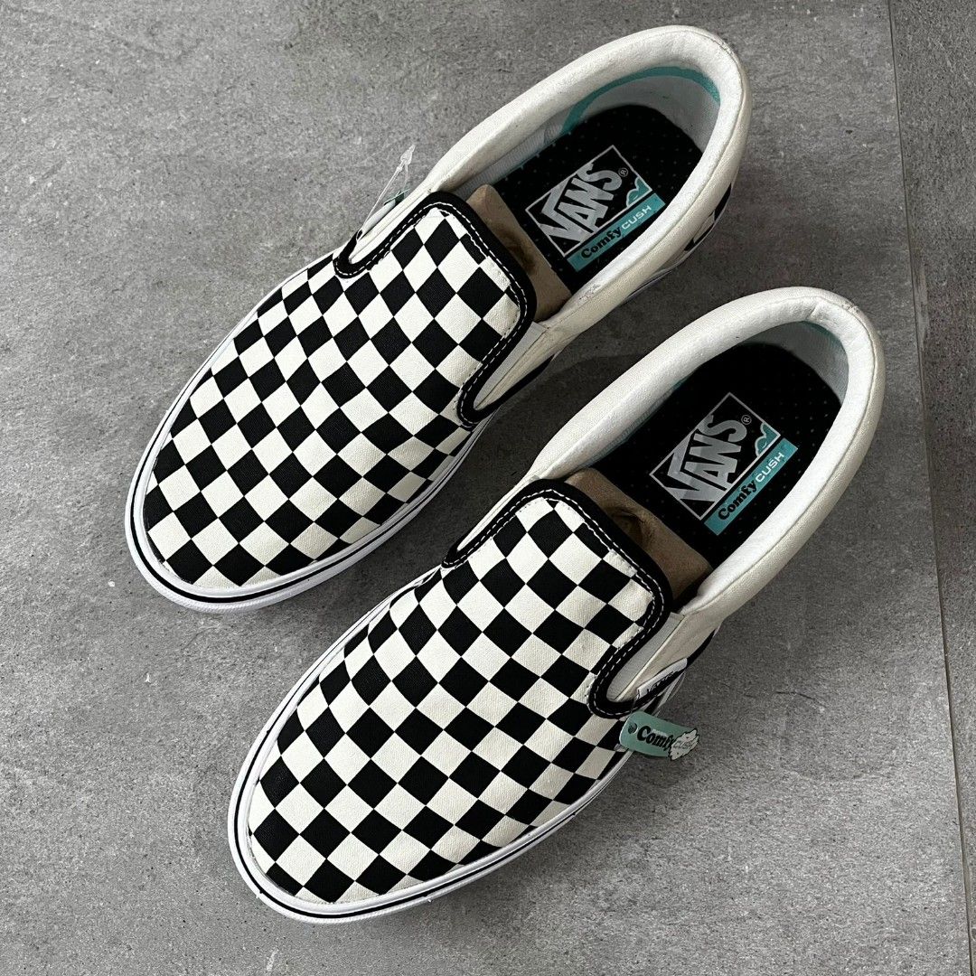 VANS Slip On Comfycush Original Navya