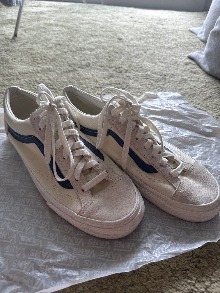 Vans style 46 new arrivals