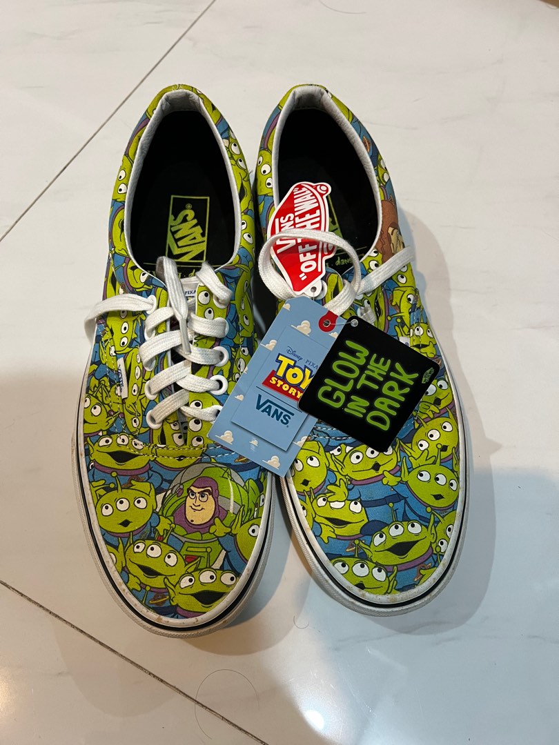 Disney Toy Toy Story Vans Australia VANS Girls Kids Shoes