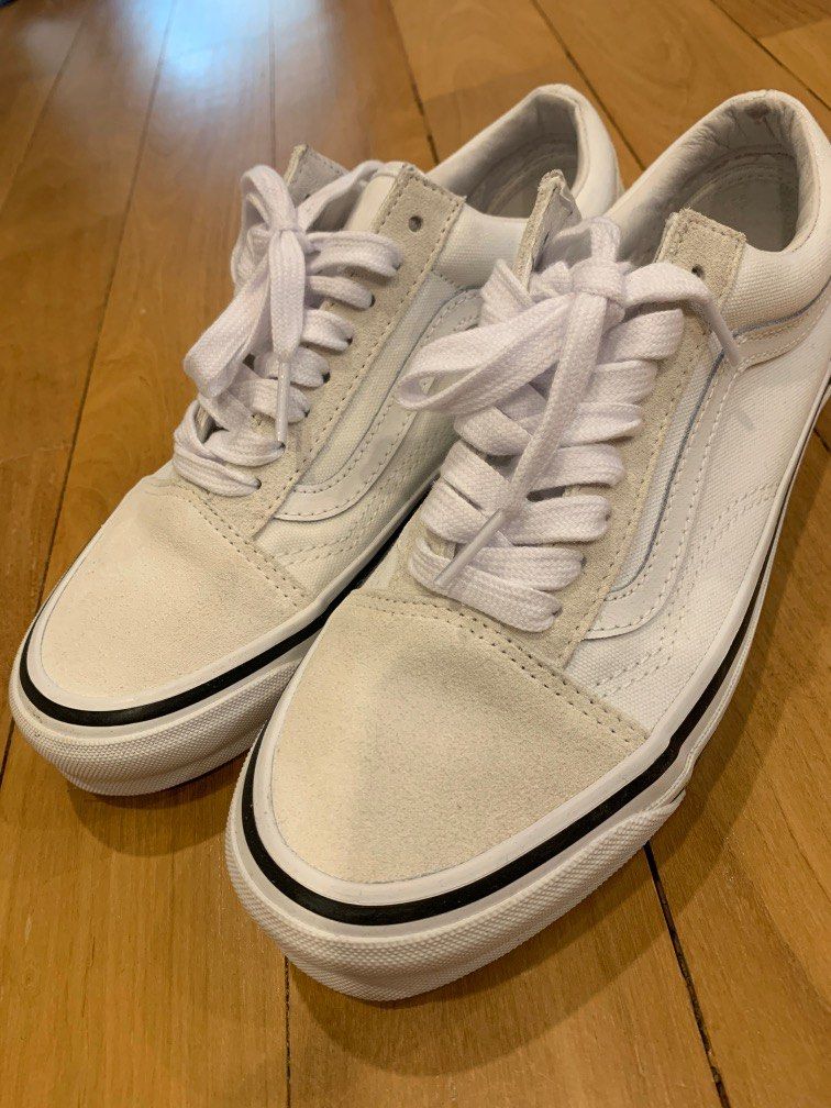 Vans x comme des garcons CDG