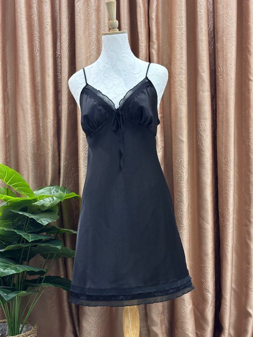 Victoria Secret Night slip dress