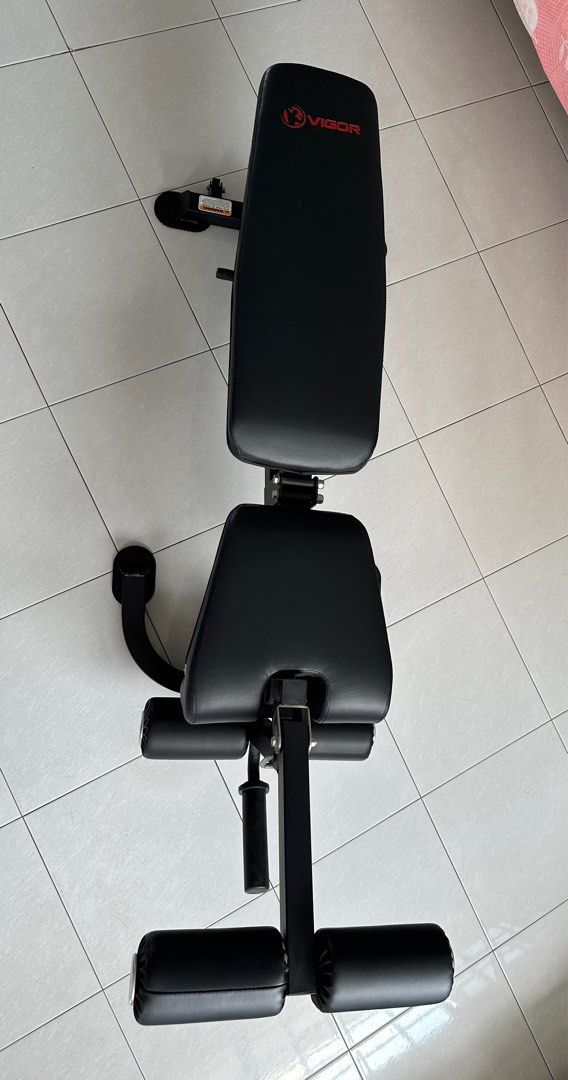 Vigor Adjustable Gym Bench