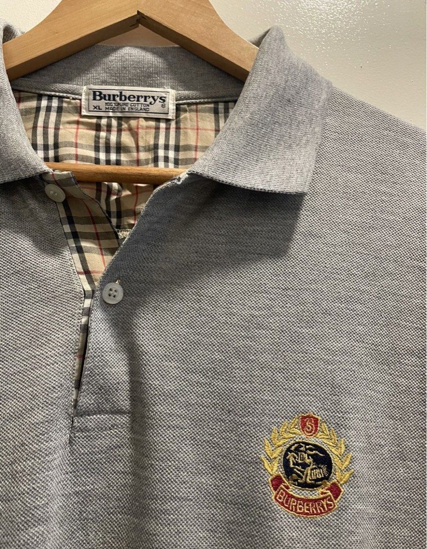 Burberry prorsum polo shop
