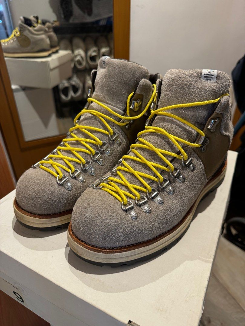 Visvim Serra Sand US9, 男裝, 鞋, 靴- Carousell visvim SERRA SAND 