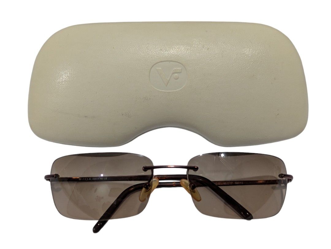 Where are vogue sunglasses made hot sale