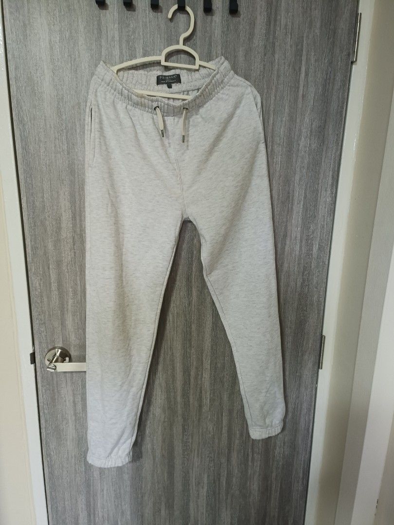 White joggers primark 2025