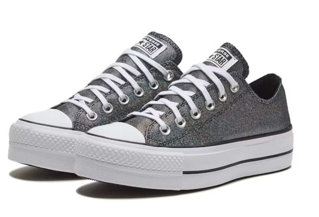 Women s EU39 Converse Chuck Taylor All Star Lift Black 568629C