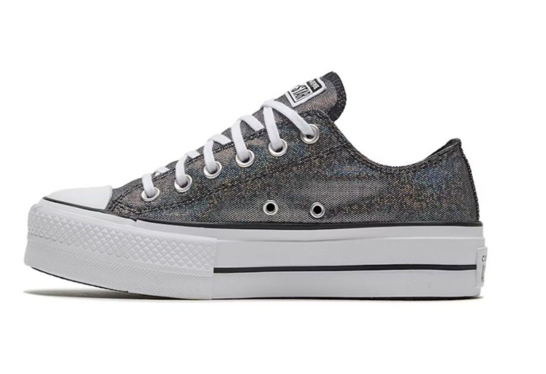 Women s EU39 Converse Chuck Taylor All Star Lift Black 568629C
