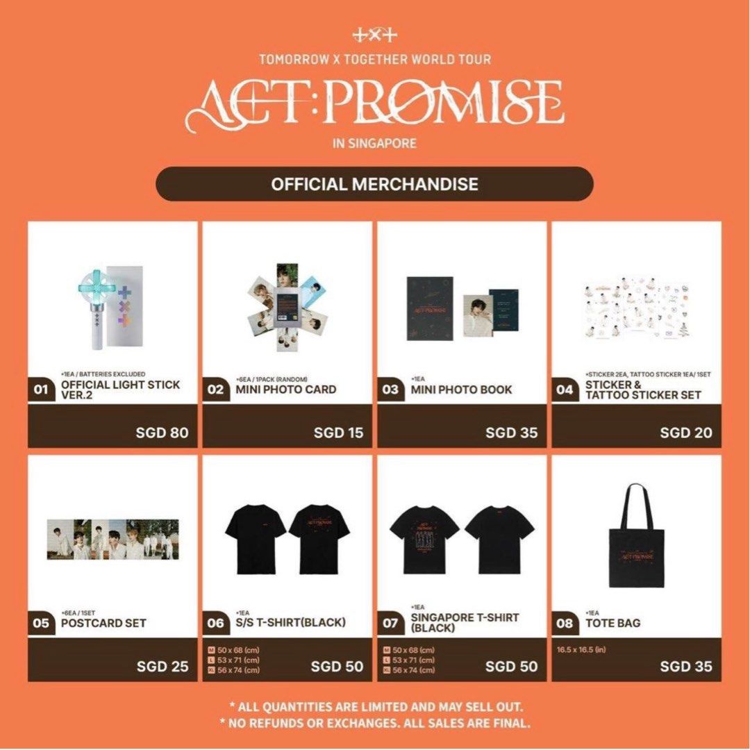 TXT MOAZONE ACT:PROMISE EP.2 仁川 セット5枚 TXT 仁川 ACT:PROMISE EP.2 MOAZONE セット全員5枚 TOMORROW X