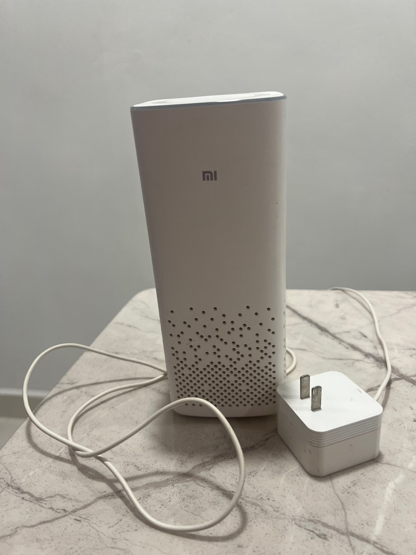 Xiaomi xiao ai intelligent speaker, Audio, Soundbars, Speakers ...