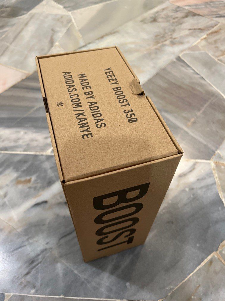 Yeezy box only top