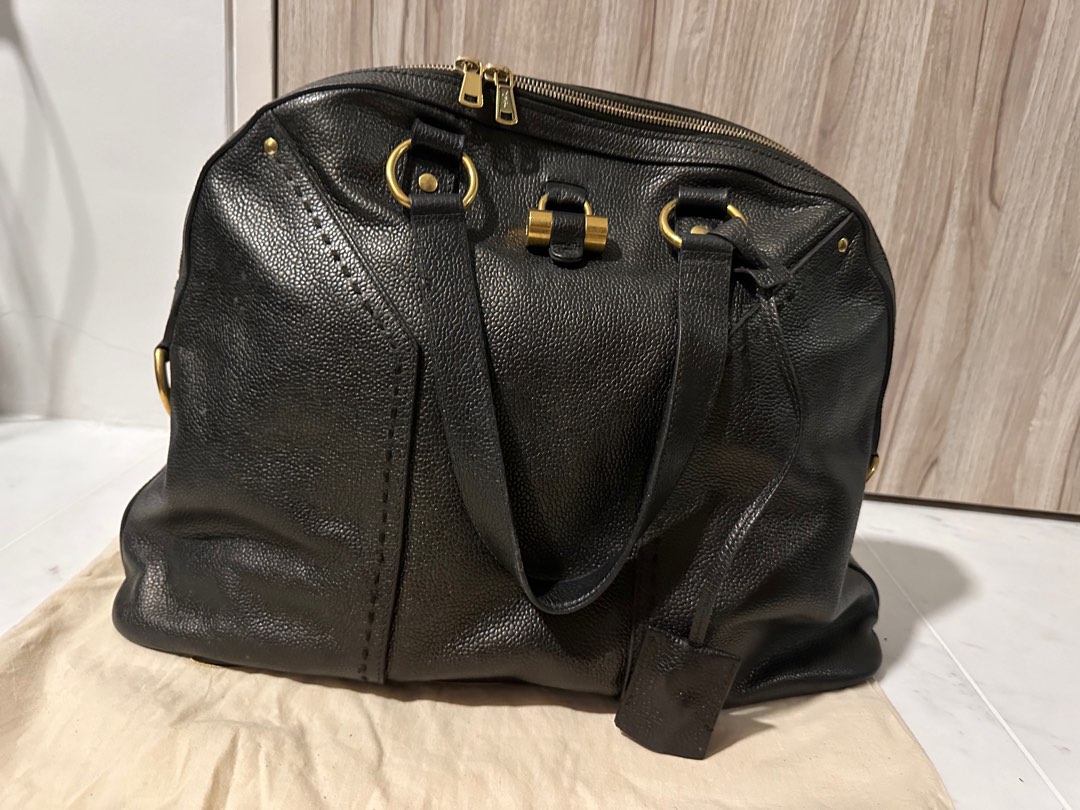Ysl muse oversized bag outlet