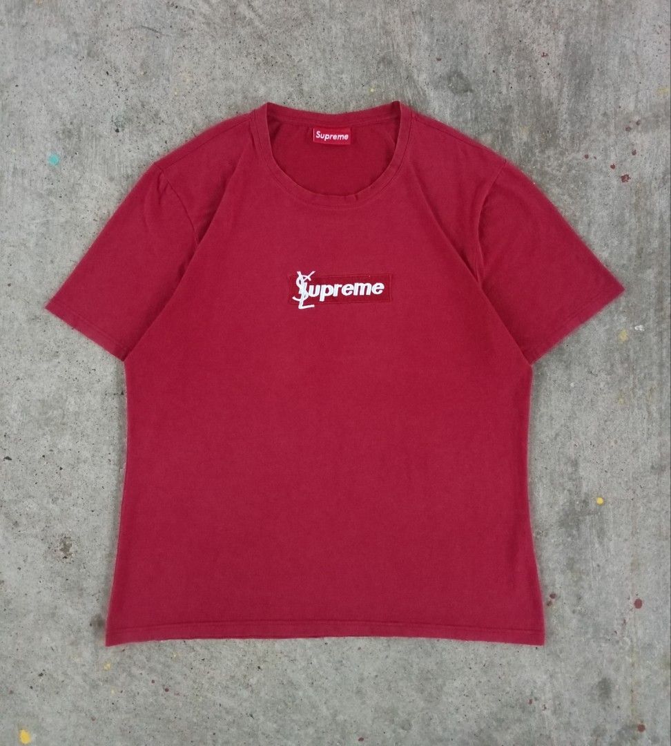 Ysl supreme t shirt top