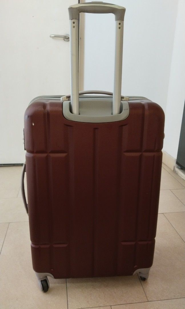 Luggage 25 inch store