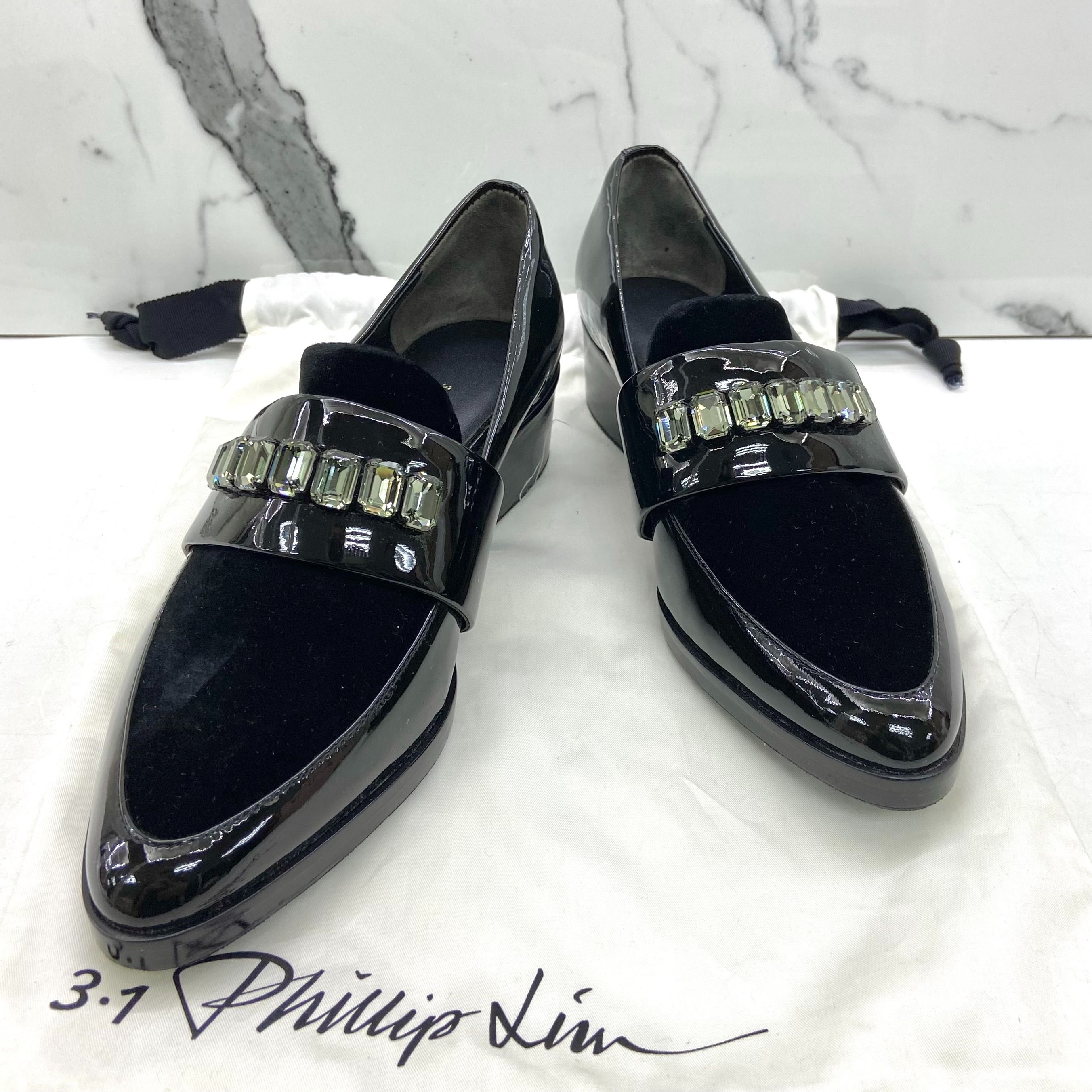 Phillip lim loafers deals
