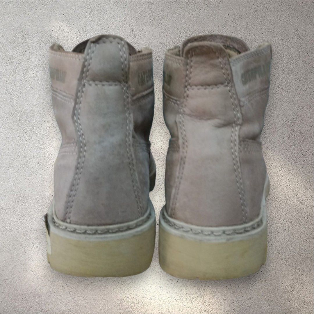 36 CATERPILLAR MELODY BOOTS A6 417 SEPATU SHOES SECOND THRIFT BEKAS PRELOVED USED yhBwmpXNl6V Fesyen Pria Sepatu Sneakers di Carousell