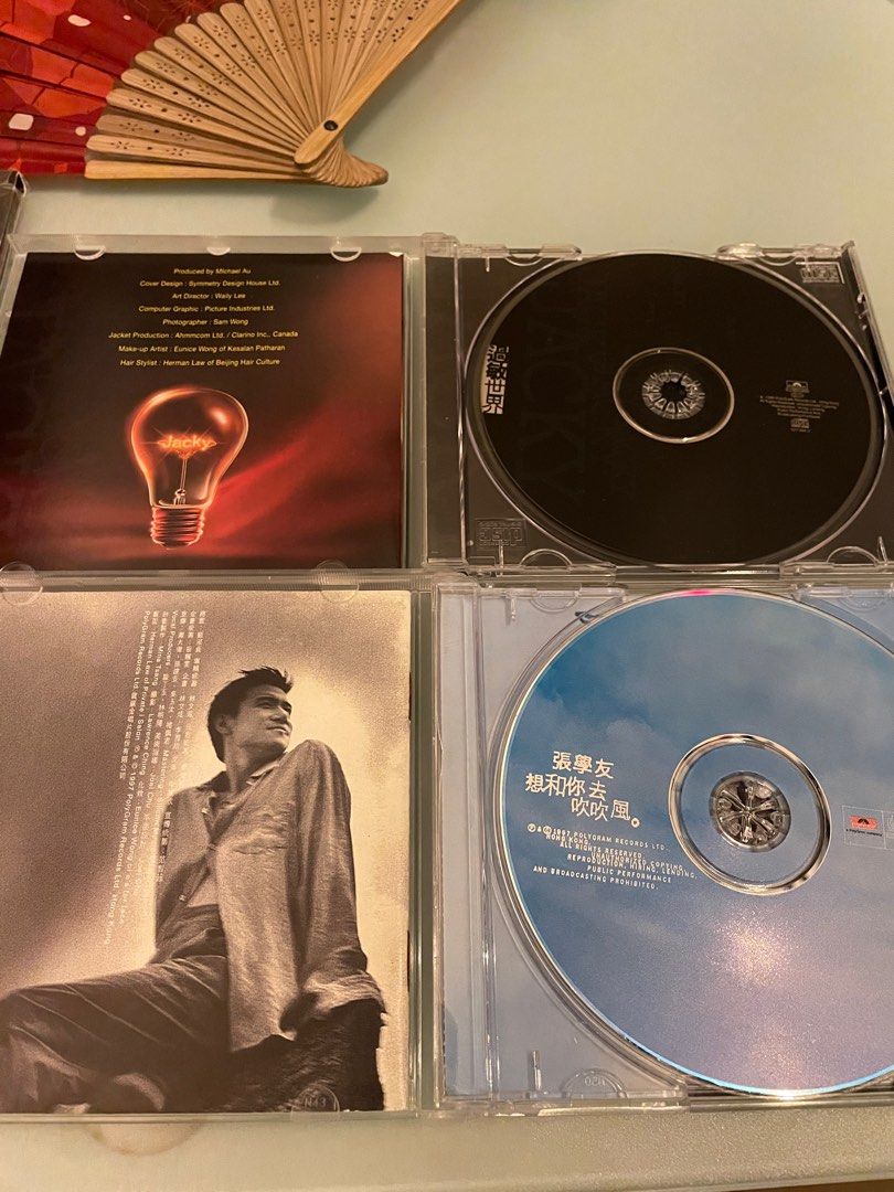 張學友SELECTION 張學友 似會相目錄 他CD 3枚セット 張學友 似會相
