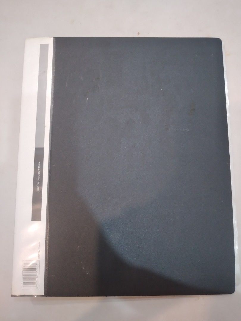 A4 Photocard Card Binder 3-Ring (Category: Stationery & School Supplies) located in Cagayan de Oro. Submitted by jzgozzz (Listing ID 1324690338, Image 1). Description: with 14 sleeves already included 12 9-pocket / 1 4-pocket / 1 3-pocket used but not abused, can send more pics upon request..