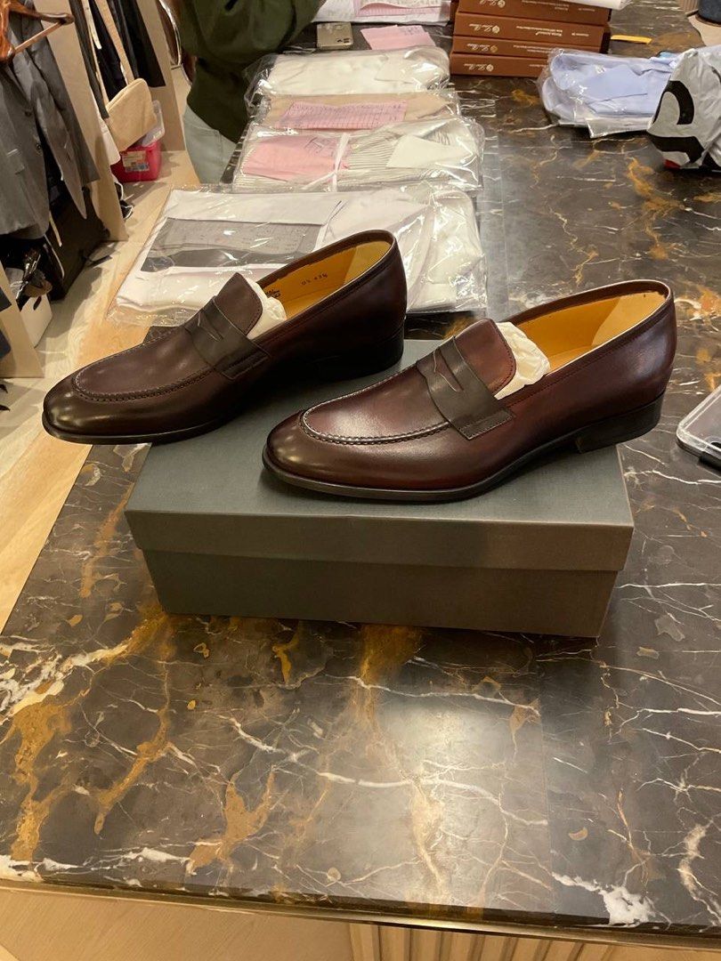 Ace Marks Greg Penny Loafers Carousell