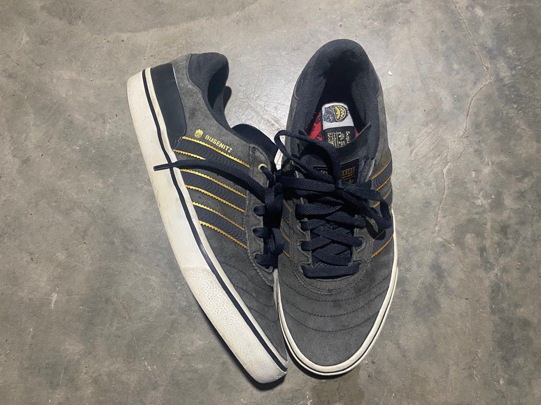 Adidas busenitz x spitfire outlet