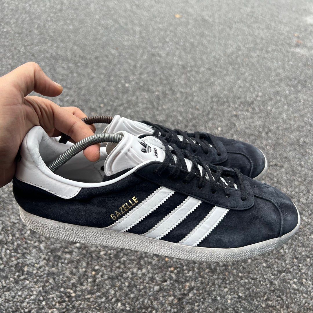 Adidas gazelle mens 10.5 uk sale