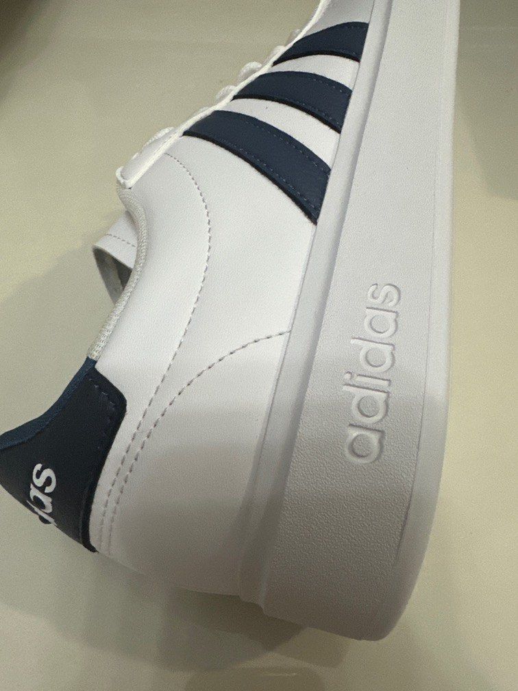 Adidas Grandcourt 2.0 (Category: Sneakers) located in Taguig. Submitted by jkayne (Listing ID 1324639224, Image 2). Description: Never been used Men’s 7.5 US RFS Decluttering.