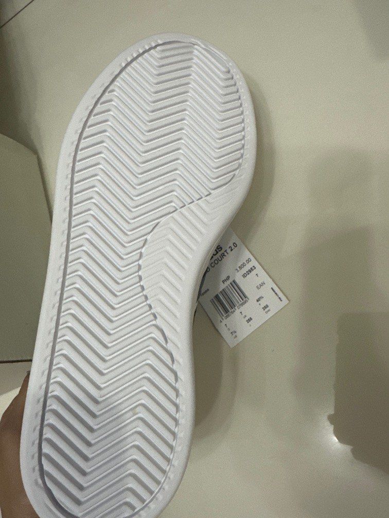 Adidas Grandcourt 2.0 (Category: Sneakers) located in Taguig. Submitted by jkayne (Listing ID 1324639224, Image 3). Description: Never been used Men’s 7.5 US RFS Decluttering.