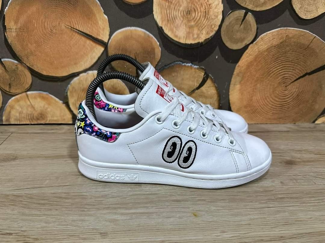 Adidas Hattie Stewart x Stan Smith Eyes CM8417 original