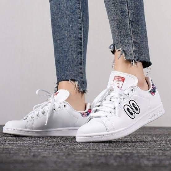 adidas adidas Stan Smith US W 7W Hattie Stewart Eyes Women s