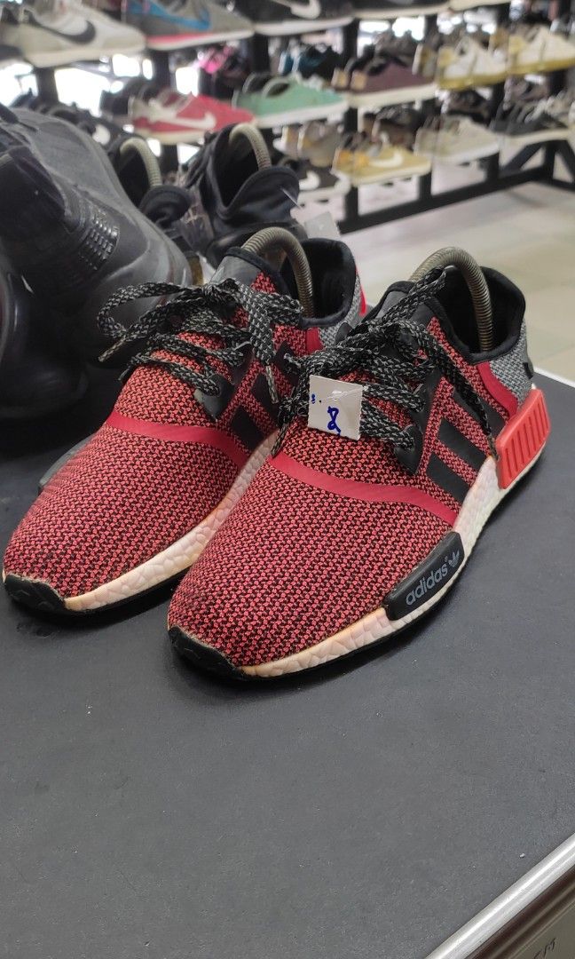 ADIDAS NMD Men s Fashion Footwear Sneakers on Carousell