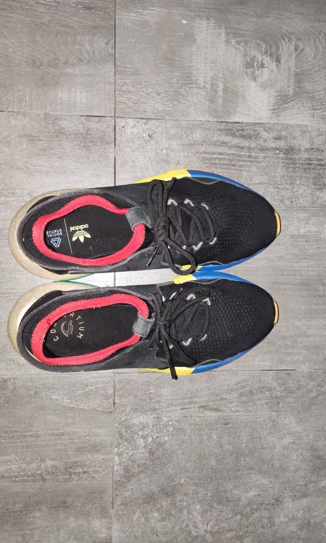 ADIDAS P.O.D Social Status Men s Fashion Footwear Sneakers on Carousell