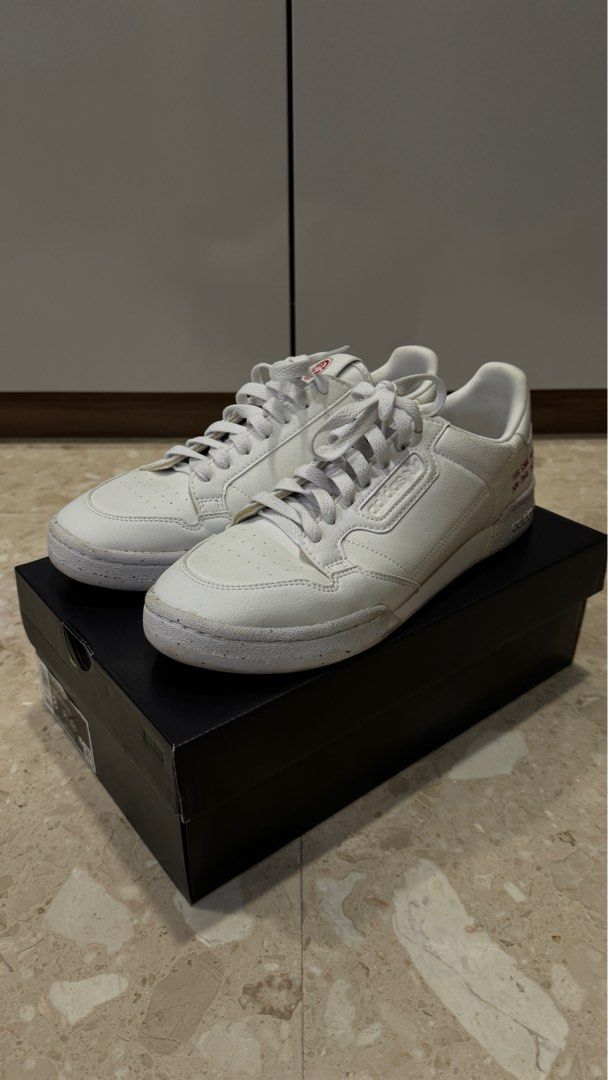 Home of classics continental 80 footwear white hot sale