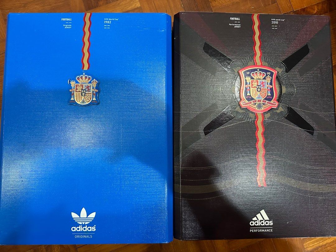 Adidas box set clearance