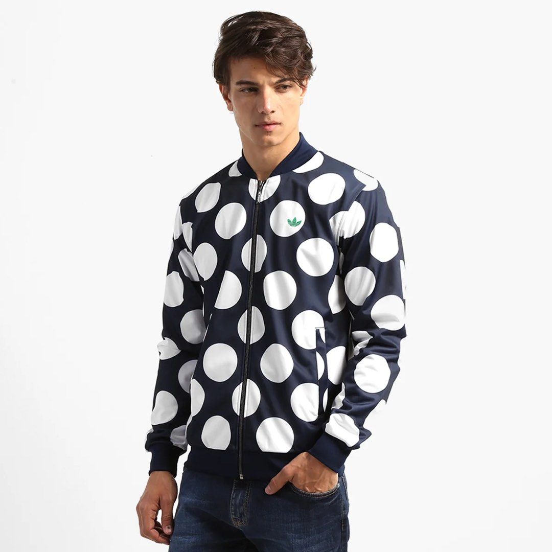 Adidas stan smith jacket online